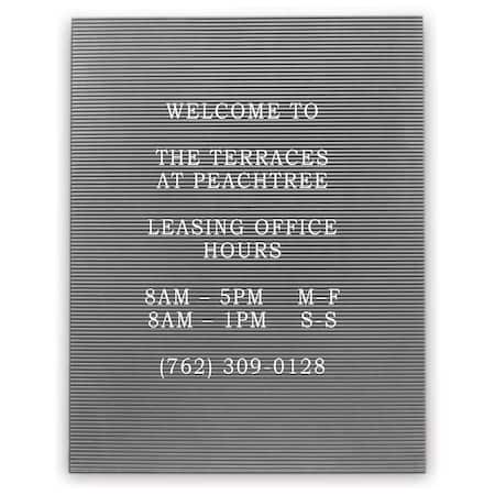 United Visual Products Sliding Door Indoor Enclosed Corkboard, 4 UV9025ACS4824-BRONZE-COBACC